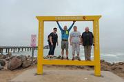 Namibia-Projekt - 2. Besuch