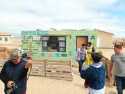 Namibia-Projekt - 2. Besuch