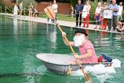 Vereinsfest und Badewannenrennen 2022