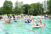 Vereinsfest und Badewannenrennen 2022