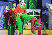 Weihnachtsshow Winterkinder