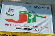 99. Jahnturnfest in Freyburg 2023