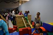 Eröffnung der Kinderbewegungswelt