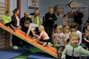 Eröffnung der Kinderbewegungswelt