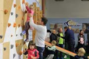 Eröffnung der Kinderbewegungswelt