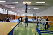 Turnhallen-Subbotnik in Bad Düben