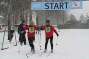 Biathlon in der Heide 2013