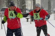 Biathlon in der Heide 2013