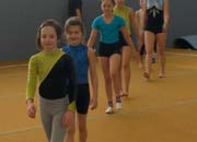 Wintertrainingslager 2012 im Sportpark Rabenberg, Bild 1 Wintertrainingslager 2012 im Sportpark Rabenberg