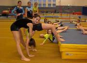 Wintertrainingslager 2012 im Sportpark Rabenberg, Bild 2 Wintertrainingslager 2012 im Sportpark Rabenberg