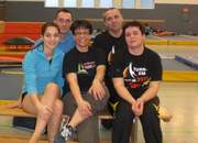 Wintertrainingslager 2012 im Sportpark Rabenberg, Bild 3 Wintertrainingslager 2012 im Sportpark Rabenberg