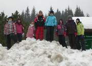 Wintertrainingslager 2012 im Sportpark Rabenberg, Bild 8 Wintertrainingslager 2012 im Sportpark Rabenberg