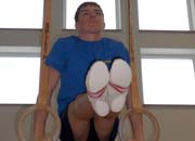 Wintertrainingslager 2012 im Sportpark Rabenberg, Bild 9 Wintertrainingslager 2012 im Sportpark Rabenberg