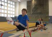 Wintertrainingslager 2012 im Sportpark Rabenberg, Bild 10 Wintertrainingslager 2012 im Sportpark Rabenberg