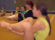 Wintertrainingslager 2012 im Sportpark Rabenberg, Bild 14 Wintertrainingslager 2012 im Sportpark Rabenberg