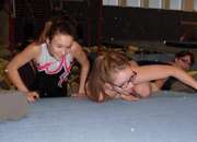 Wintertrainingslager 2013 im Sportpark Rabenberg