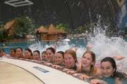 Besuch im Tropical Island 2013