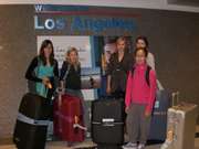 Turnen in Alaska 2012, Bild 1 Turnen in Alaska 2012