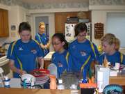 Turnen in Alaska 2012, Bild 4 Turnen in Alaska 2012