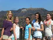 Besuch Hollywoods 2012, Bild 39 Besuch Hollywoods 2012