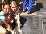 Besuch Hollywoods 2012, Bild 40 Besuch Hollywoods 2012