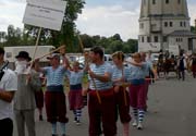 Festumzug 1050 Jahre Eilenburg 2011