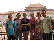 Sommertour China-Dubai 2010