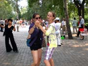 Sommertour China-Dubai 2010