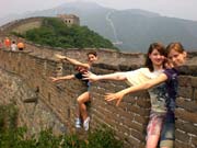 Sommertour China-Dubai 2010