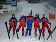 Sommertour China-Dubai 2010