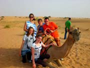 Sommertour China-Dubai 2010