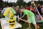 16. Landeskinderturnfest in Bad Düben