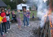 Feriencamp im Schullandheim Reibitz