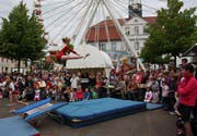 Stadtfest in Bad Düben 2011