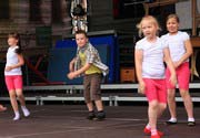Stadtfest in Bad Düben 2011