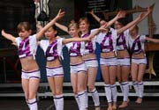 Stadtfest in Bad Düben 2011