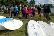 Surfwochenende in Dranske